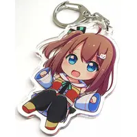 Natsuiro Matsuri - Acrylic Key Chain - Key Chain - hololive