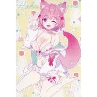 Hakui Koyori - Postcard - hololive