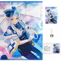 Shioriha Ruri - Key Chain - Poster - Acrylic Art Plate - Birthday Merch Complete Set - Nijisanji