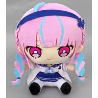 Minato Aqua - hololive friends with u - Plush - hololive