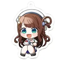 Jinno Riko - Key Chain - Acrylic Key Chain - VTuber