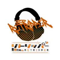 Retripper - Stickers - VTuber Size-160 x 160 (mm)