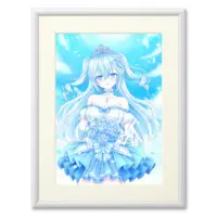 Sorahime Marin - Illustration Board - VTuber