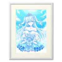 Sorahime Marin - Illustration Board - VTuber