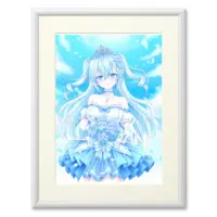 Sorahime Marin - Illustration Board - VTuber