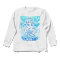 Sorahime Marin - Clothes - T-shirts - VTuber Size-S