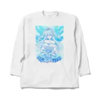 Sorahime Marin - Clothes - T-shirts - VTuber Size-XL