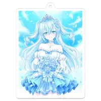 Sorahime Marin - Acrylic Key Chain - Key Chain - VTuber