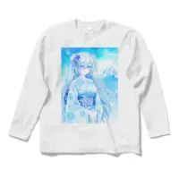 Sorahime Marin - Clothes - T-shirts - VTuber Size-S