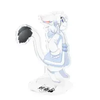 エクト - Acrylic stand - VTuber Size-100x100mm