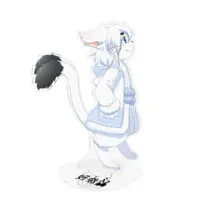 エクト - Acrylic stand - VTuber Size-160x160mm