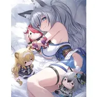 Inari Iroha - Canvas Board - VTuber