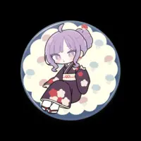 Namekichi - Mirror - VTuber Size-75mm
