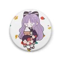 Namekichi - Badge - VTuber Size-57mm