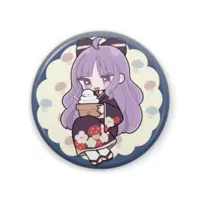 Namekichi - Badge - VTuber Size-57mm
