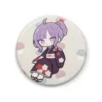 Namekichi - Badge - VTuber Size-57mm