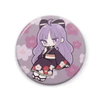 Namekichi - Badge - VTuber Size-57mm