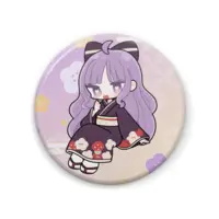 Namekichi - Badge - VTuber Size-57mm