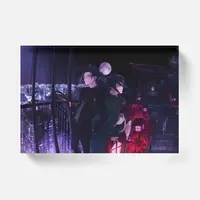 Waganeko Mumei - Acrylic Block - VTuber