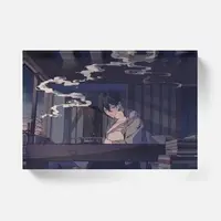 Waganeko Mumei - Acrylic Block - VTuber