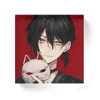 Waganeko Mumei - Acrylic Block - VTuber