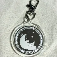 Gekkan Moon - Key Chain - VTuber