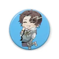 Kurobane Pesu - Badge - VTuber