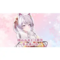 Nekoyama Mia - Character Card - Hand-signed - VTuber