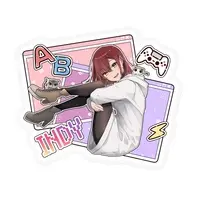 インディー - Stickers - VTuber