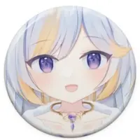 Dododo Meteo - Badge - Magnet - VTuber
