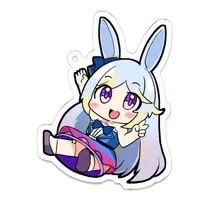 Dododo Meteo - Acrylic Key Chain - Key Chain - VTuber