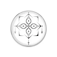 Lunaria Weupe - Pin - VTuber