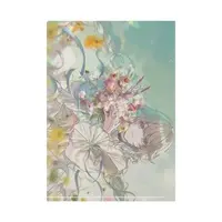 Lunaria Weupe - Plastic Folder - VTuber