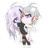 ARI OFFICIAL - Acrylic Key Chain - Key Chain - VTuber