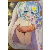 Ameiro Ameu - Plastic Folder - VTuber