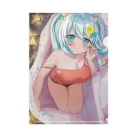 Ameiro Ameu - Plastic Folder - VTuber