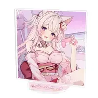 Komomo Roma - Acrylic stand - VTuber