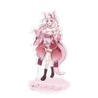 Komomo Roma - Acrylic stand - VTuber Size-100x100mm