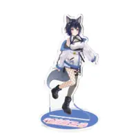 Komomo Roma - Acrylic stand - VTuber Size-100x100mm