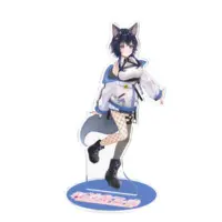 Komomo Roma - Acrylic stand - VTuber Size-160x160mm
