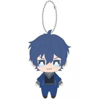 Naokiri - Key Chain - Colorful Peach