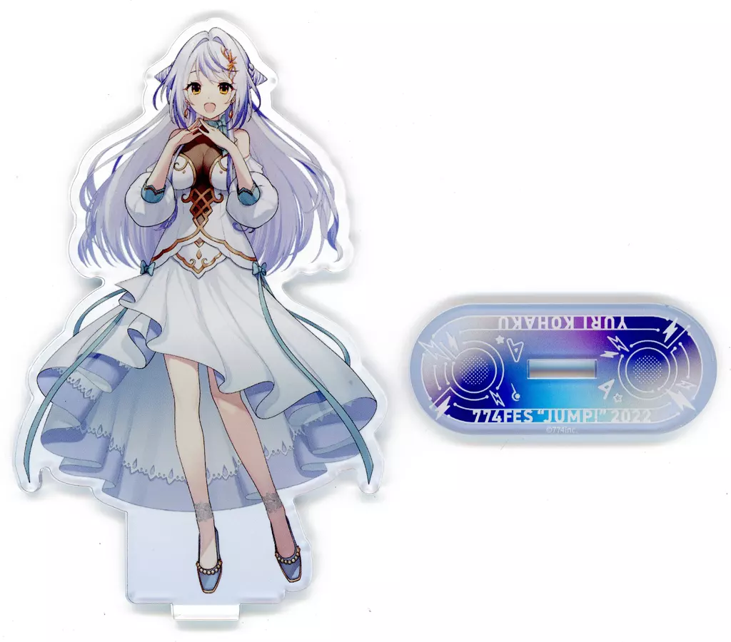 Kohaku Yuri - Acrylic stand - 774 inc.