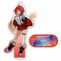 Akane Canna - Acrylic stand - 774 inc.