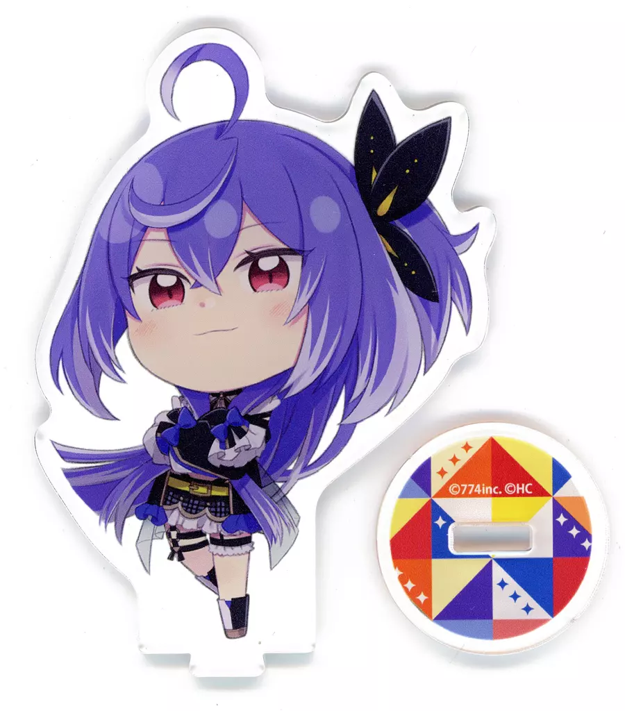 Shisui Kiki - Acrylic stand - 774 inc.