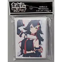 Ookami Mio - Trading Card Supplies - Card Sleeves - hololive