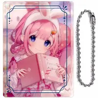 Suo Sango - Acrylic Block - Key Chain - Nijisanji