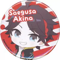 Saegusa Akina - NIJISANJI Petit - Badge - Nijisanji