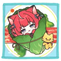 Akami Karubi - DMM Scratch! - Tableware - Coaster - VTuber