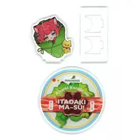 Akami Karubi - DMM Scratch! - Chopstick rest - Acrylic stand - VTuber