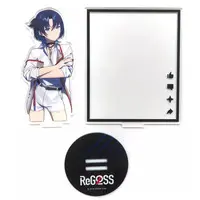 Hiodoshi Ao - Acrylic stand - ReGLOSS